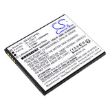 Battery for Cricket SL101AE BL-A36CT 3.8V Li-ion 2450mAh / 9.31Wh