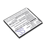Battery for Cricket Debut Smart BL-A36CT 3.8V Li-ion 2450mAh / 9.31Wh