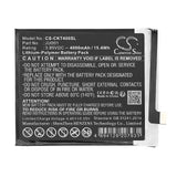 Battery for Cricket WTCKT01 JU001 3.85V Li-Polymer 4000mAh / 15.4Wh