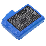 Battery for Clover heated glove 1100BATT 7.4V Li-Polymer 2900mAh / 21.46Wh