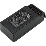 Battery for Cavotec M9-1051-3600 EX M5-1051-3600 7.4V Li-ion 3400mAh / 25.16Wh
