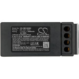 Battery for Cavotec M9-1051-3600 EX M5-1051-3600 7.4V Li-ion 3400mAh / 25.16Wh