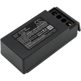 Battery for Cavotec MC-3000 M5-1051-3600 7.4V Li-ion 3400mAh / 25.16Wh