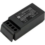 Battery for Cavotec MC-3 M5-1051-3600 7.4V Li-ion 3400mAh / 25.16Wh