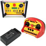 Battery for Cavotec M9-1051-3600 EX M5-1051-3600 7.4V Li-ion 3400mAh / 25.16Wh