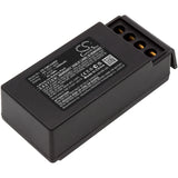 Battery for Cavotec MC3300 M9-1051-3600, MC-EX-BATTERY3 7.4V Li-ion 3400mAh / 25