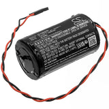 Battery for Haliburton 700 flow meter 99143283 3.6V Li-SOCl2 14500mAh / 52.20Wh