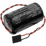 Battery for Cameron Nuflo MC-III Plus EXP Flow Analyzer 9A-100005111, LS33600-CN