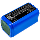 Battery for CECOTEC Conga Excellence 1190 1090-00000, 35019072, 49CE1401, CONG10