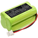 Battery for Commpact Secuself Control Panel BT1348, BT3021 4.8V Ni-MH 1500mAh /