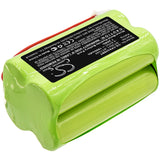 Battery for Commpact Secuself Control Panel BT1348, BT3021 4.8V Ni-MH 1500mAh /