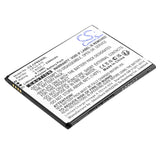 Battery for Coolpad Splatter CPLD-415 3.8V Li-Polymer 2300mAh / 8.74Wh