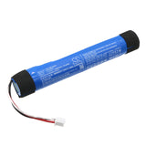 Battery for Cleer Stage ICR18650 7.4V Li-ion 2600mAh / 19.24Wh