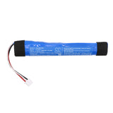 Battery for Cleer Stage ICR18650 7.4V Li-ion 2600mAh / 19.24Wh
