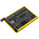 Battery for Crosscall Core M4 COM4BAT100 3.85V Li-Polymer 2800mAh / 10.78Wh