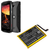 Battery for Crosscall Core M4 COM4BAT100 3.85V Li-Polymer 2800mAh / 10.78Wh