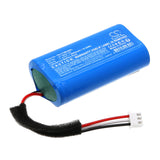 Battery for Creative MF8405 JY18650-2S 7.4V Li-ion 2600mAh / 19.24Wh