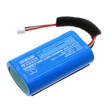 Battery for Creative MF8405 JY18650-2S 7.4V Li-ion 2600mAh / 19.24Wh