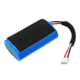 Battery for Creative MF8405 JY18650-2S 7.4V Li-ion 2600mAh / 19.24Wh