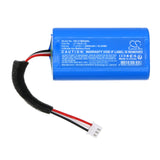 Battery for Creative MUVO Go JY18650-2S 7.4V Li-ion 2600mAh / 19.24Wh