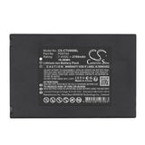 Battery for Centerm K9 PD0740 7.4V Li-ion 2700mAh / 19.98Wh