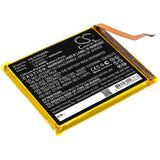 Battery for Crosscall Core X3 LPN385350 3.85V Li-Polymer 3400mAh / 13.09Wh