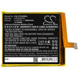 Battery for Crosscall Action X3 LPN385350 3.85V Li-Polymer 3400mAh / 13.09Wh