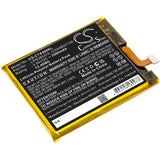 Battery for Crosscall Core X4 COX4BAT100, LPN385375 3.85V Li-Polymer 3500mAh / 