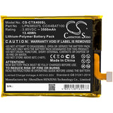 Battery for Crosscall Core X4 COX4BAT100, LPN385375 3.85V Li-Polymer 3500mAh / 
