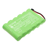 Battery for CaddX ZeroWire Control Panel ZW-BS01 7.2V Ni-MH 2000mAh / 14.40Wh