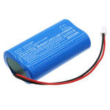 Battery for Tree DCT-50 DCT-50-RB 7.4V Li-ion 2600mAh / 19.24Wh