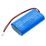 Battery for Tree DCT-50 DCT-50-RB 7.4V Li-ion 2600mAh / 19.24Wh