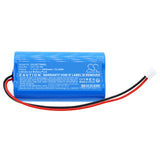 Battery for Tree DCT-50 DCT-50-RB 7.4V Li-ion 2600mAh / 19.24Wh
