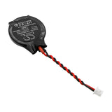 Battery for DELL Latitude E5580 GC02001LW00 3V Lithium 220mAh / 0.66Wh