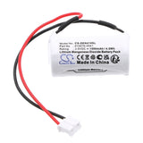 Battery for Denso 410076-0041 3.0V Li-MnO2 1500mAh / 4.5Wh