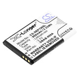 Battery for Doro 1378 DBAB-800A 3.7V Li-ion 900mAh / 3.33Wh
