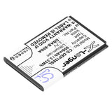 Battery for Doro 1378 DBAB-800A 3.7V Li-ion 900mAh / 3.33Wh