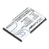 Battery for Doro Primo 368 RCBNTC05 3.7V Li-ion 1000mAh / 3.70Wh