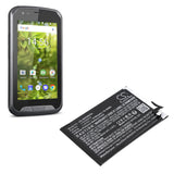 Battery for Doro 8020X LTE 178096503, 286385939 3.8V Li-Polymer 2700mAh / 10.26W