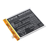 Battery for Doro 8050 DBV-3000A 3.8V Li-Polymer 2700mAh / 10.26Wh