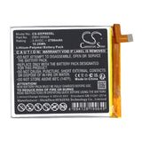 Battery for Doro DBS-0230 DBV-3000A 3.8V Li-Polymer 2700mAh / 10.26Wh