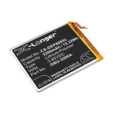 Battery for Doro 8080 DBU-3200A 3.85V Li-Polymer 3200mAh / 12.32Wh