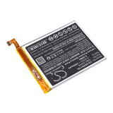 Battery for Doro 8100 Plus DBZ-3000A 3.8V Li-Polymer 2500mAh / 9.50Wh