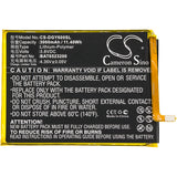 Battery for Doogee Y6 BAT6523200 3.8V Li-Polymer 3000mAh / 11.40Wh