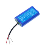 Battery for DJI Mobile 3 2ICR18650-2S1P 7.4V Li-ion 2600mAh / 19.24Wh