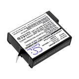 Battery for DJI Osmo Action 3 BCX202 3.85V Li-ion 1800mAh / 6.93Wh