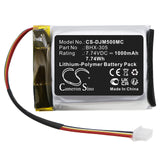 Battery for DJI Osmo Mobile 6 BHX-305 7.74V Li-Polymer 1000mAh / 7.74Wh