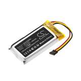 Battery for DJI MIC 2 Charging Case W731834 3.85V Li-Polymer 450mAh / 1.73Wh