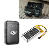 Battery for DJI MIC 2 Charging Case W731834 3.85V Li-Polymer 450mAh / 1.73Wh