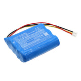 Battery for DOCKIN D Fine plus 2 INR18650-3S1P 11.1V Li-ion 2600mAh / 28.86Wh